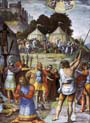 martyrdom of saint maurice